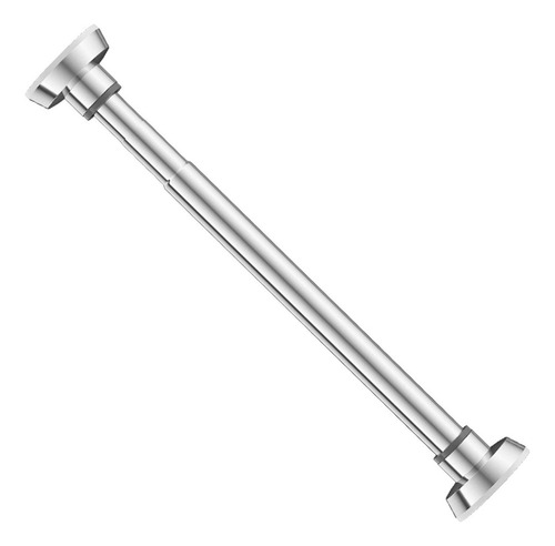 C-f Barra De Cortina De Ducha De Acero Inoxidable Sin 50cm