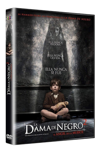 La Dama De Negro 2 El Ángel De La Muerte Pelicula Dvd