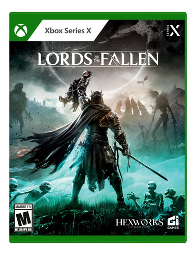 Videojuego Lords Of The Fallen Standard Edition - Xbox Serie