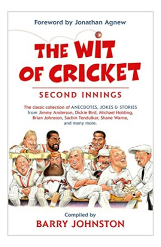 The Wit Of Cricket - Second Innings. Eb01