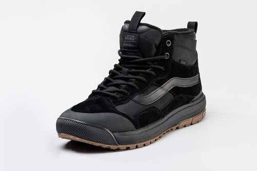 Zapatillas Vans Ultrarange Exo Hi Mte Goretex - Negro