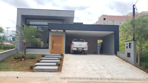Imagem 2 de 15 de Casa Com 3 Dormitórios À Venda, 175 M² Por R$ 1.350.000,00 - Residencial Euroville Ii - Bragança Paulista/sp - Ca0188