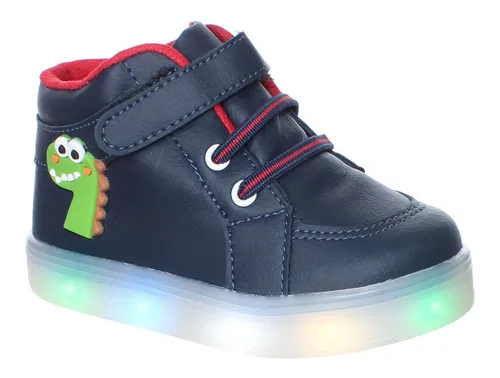 Sapato infantil hotsell masculino netshoes