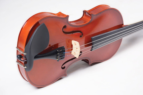 Violino Vivace 1/2 Mo12 Mozart Com Breu Arco E Case