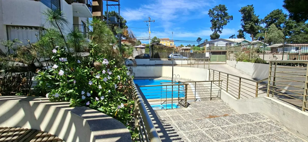 Imagen 4 de 20 de Arriendo Anual, Barrio Tranquilo (153741)