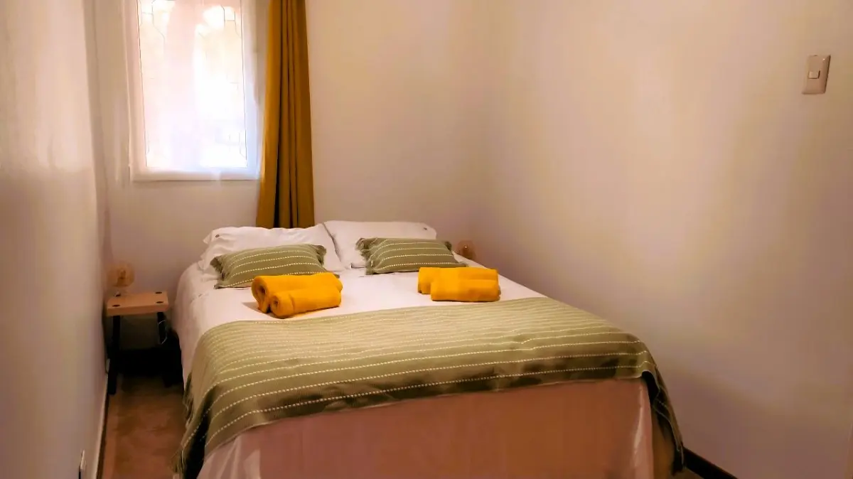 Imagen 3 de 14 de Vende Departamento Amoblado Barrio Yungay 2 Dormitorios