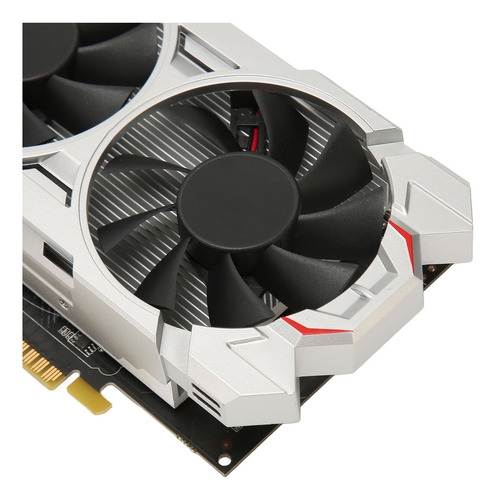 Tarjeta Gráfica Para Juegos 4gb Ddr5 128bit Tarjeta
