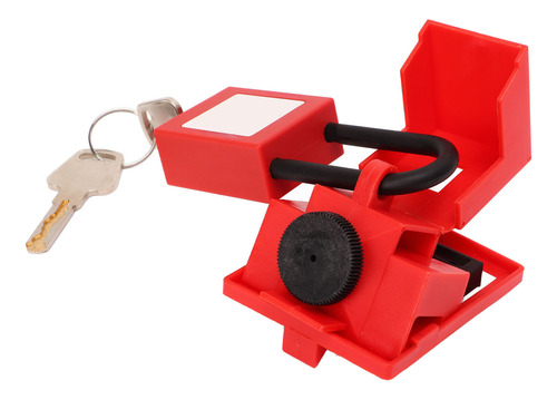 Kit Lockout Tagout Con Pinza Para Disyuntor, Dispositivo De