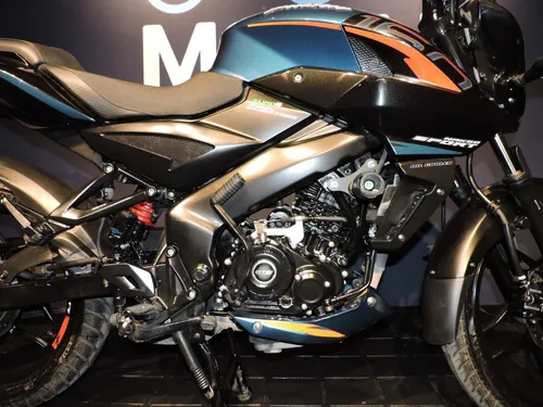 Bajaj Pulsar Ns 160 Fi 2024