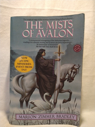 The Mists Of Avalon - M. Zimmer Bradley - Del Rey