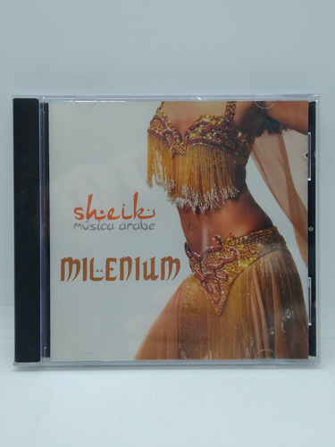 Sheik Milenium Cd Nuevo