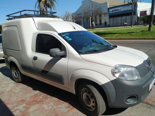 Imagen 1 de 14 de Fiat Fiorino 2016 1.4 Fire Evo 87cv Con Gnc