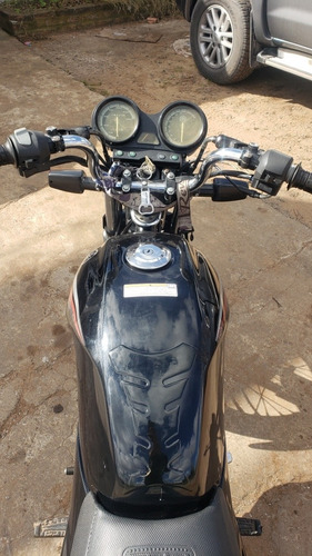 Imagen 2 de 4 de Yamaha Ybr
