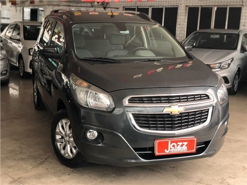 Chevrolet Spin 1.8 Ltz 8v Flex 4p Automático