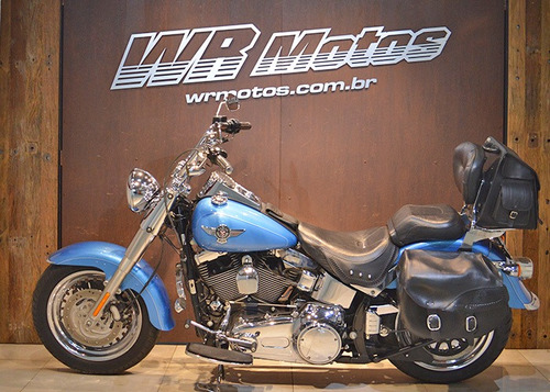 Harley-davidson Fat Boy Flstf