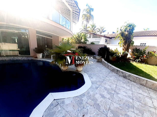 Imagem 10 de 30 de Casa A Venda Em Riviera De São Lourenço - Modulo 21 - Ref. 1580 - V1580