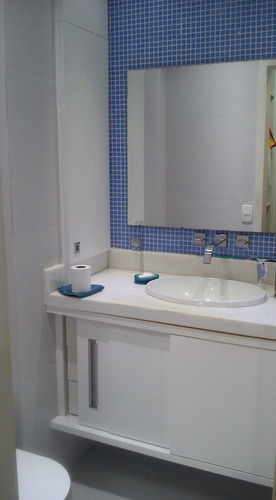 Imagem 14 de 25 de Apartamento Tipo Casa Leblon 125m² + Área Externa! - 11113