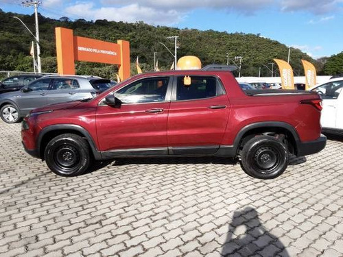 Imagem 8 de 9 de Fiat Toro 1.8 16v Evo Flex Freedom Open Edition At6