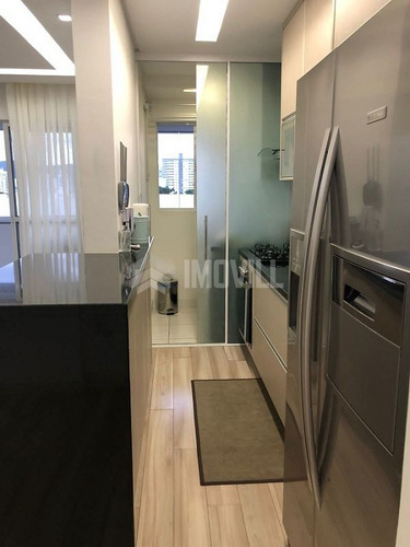 Imagem 15 de 15 de Lindo Apartamento Mobiliado E Equipado Com 01 Suíte, 01 Dormitório E Vaga Privativa No São João Em Itajai. - 4093_1