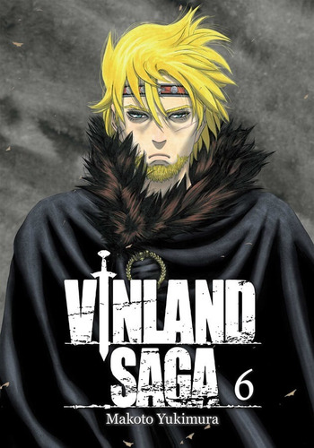 Vinland Saga Deluxe - Volume 06