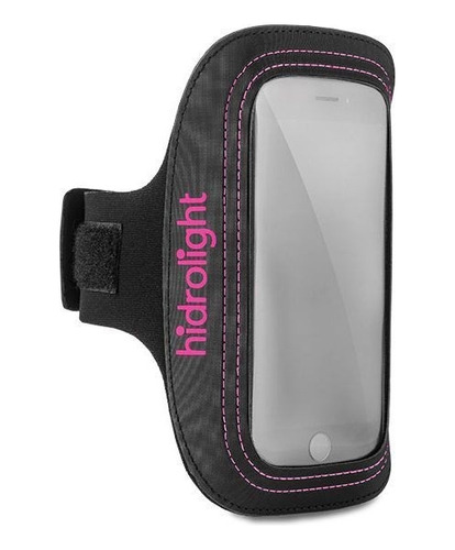 Porta Acessórios - Premium (tamanho Único) - Cor: Preto/rosa