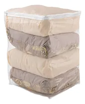 Comprar Kit 10 Sacos Organizadores Grande Para Edredom Com Zíper 