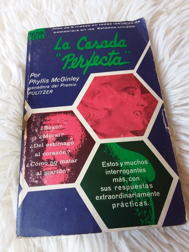 La Casada Perfecta - Phyllis Mcginley- Novaro- 1966