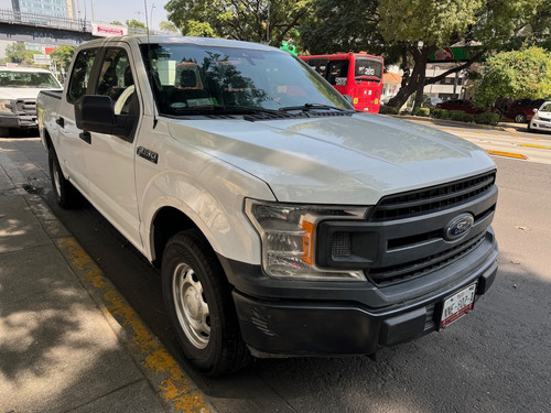 Ford F-150 5.0l Doble Cabina V8 4x4 At