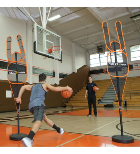 Sklz D-man Entrenador De Baloncesto