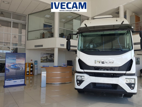 Imagen 1 de 1 de Iveco Tector 170e28 Dormitorio Chas 0km