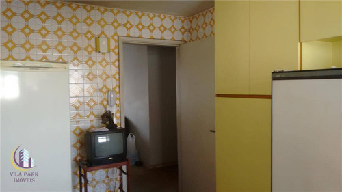 Imagem 3 de 9 de Apartamento Com 3 Dormitórios À Venda, 95 M² Por R$ 395.000,00 - Jaguaré - São Paulo/sp - Ap0060