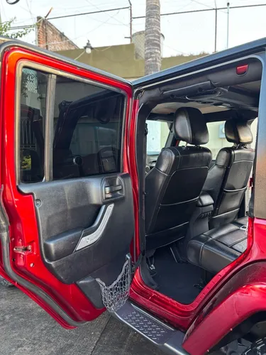 Jeep Wrangler X Sahara Unlimited 4x4 At