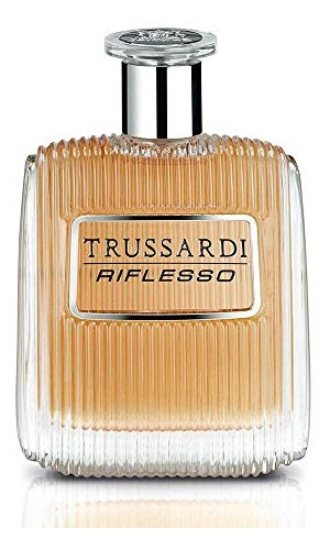 Eau De Toilette En Aerosol Para Hombre Trussardi Riflesso, 3