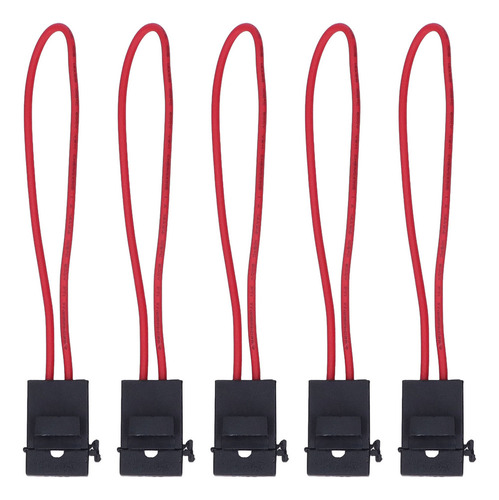 Juego De Portafusibles Para Cuchillas Automotrices, Paquete