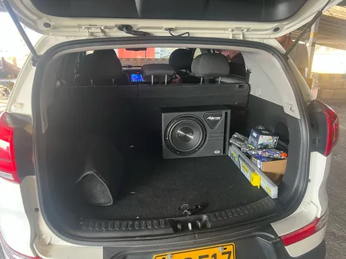 Kia Sportage 2.0 Revolution 158 hp