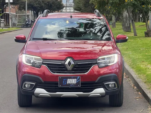 Renault Stepway 1.6 Dynamique / Intens Automática