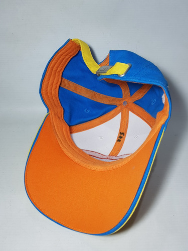 Imagen 8 de 8 de Antigua Gorra Dakar Equipo Rainbow Truck Camiones Mag 59057