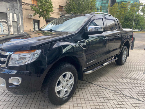 Ford Ranger 3.2 Cd 4x4 Limited Tdci 200cv At