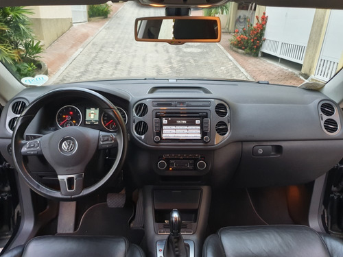 Vw Tiguan 2.0 Tsi 16v 200cv Tiptronic 4x4 5p