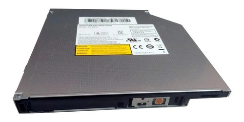 Imagem 3 de 4 de Gravador Dvd Slim Notebook Modelo Ad-7930h 574283-4c1 Sata