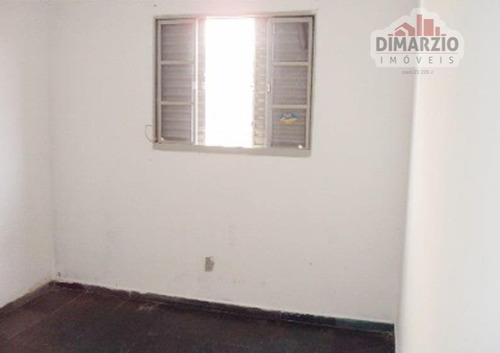 Imagem 2 de 3 de Apartamento Residencial À Venda, Parque Liberdade, Americana. - Ap0500