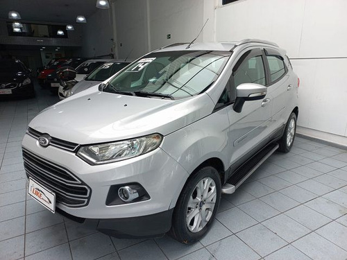 Ford Ecosport 2.0 TITANIUM 16V POWERSHIFT