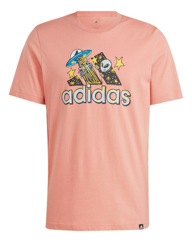 Playera Sportswear Dream Doodle Fill Il2829 adidas