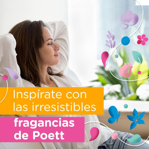 Limpiador Multiusos Aromatizante Suavidad De Algodón 4 L