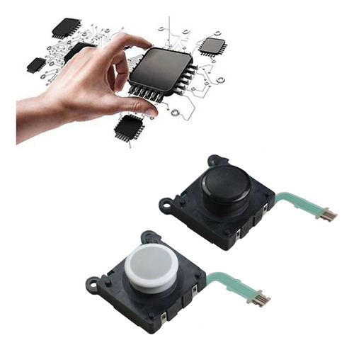 Joystick Analógico 3d Para Control De Joystick Vita 2000 Psv
