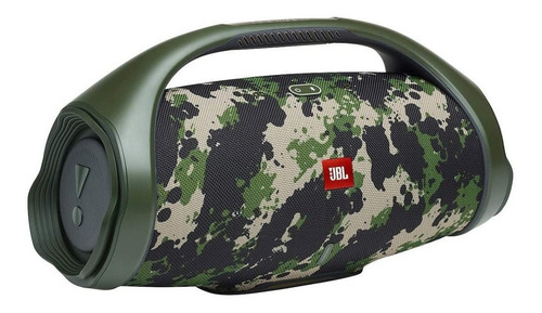 Imagen 2 de 4 de Jbl Boombox 2 Speaker Bluetooth Color Squad 100V/240V