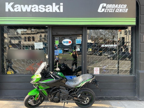 Imagen 7 de 18 de Kawasaki Versys 650 0km 2022 Abs Tablero Tft