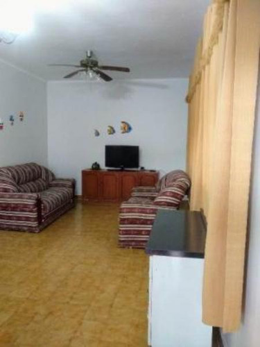 Imagem 6 de 14 de Ótima Casa Lado Praia No Belas Artes Em Itanhaém - 5643 |npc