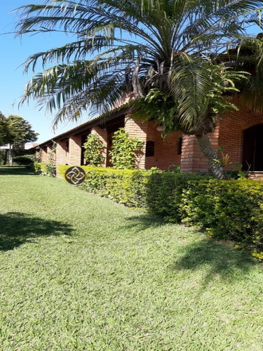 Locação Residencial Ou Comercial - Ótima Localização - Chácara Com 1300 M² - Ch00011 - 34355025