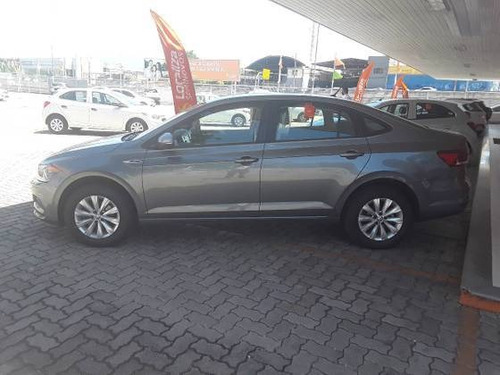 Volkswagen Virtus 1.0 200 Tsi Comfortline Automático